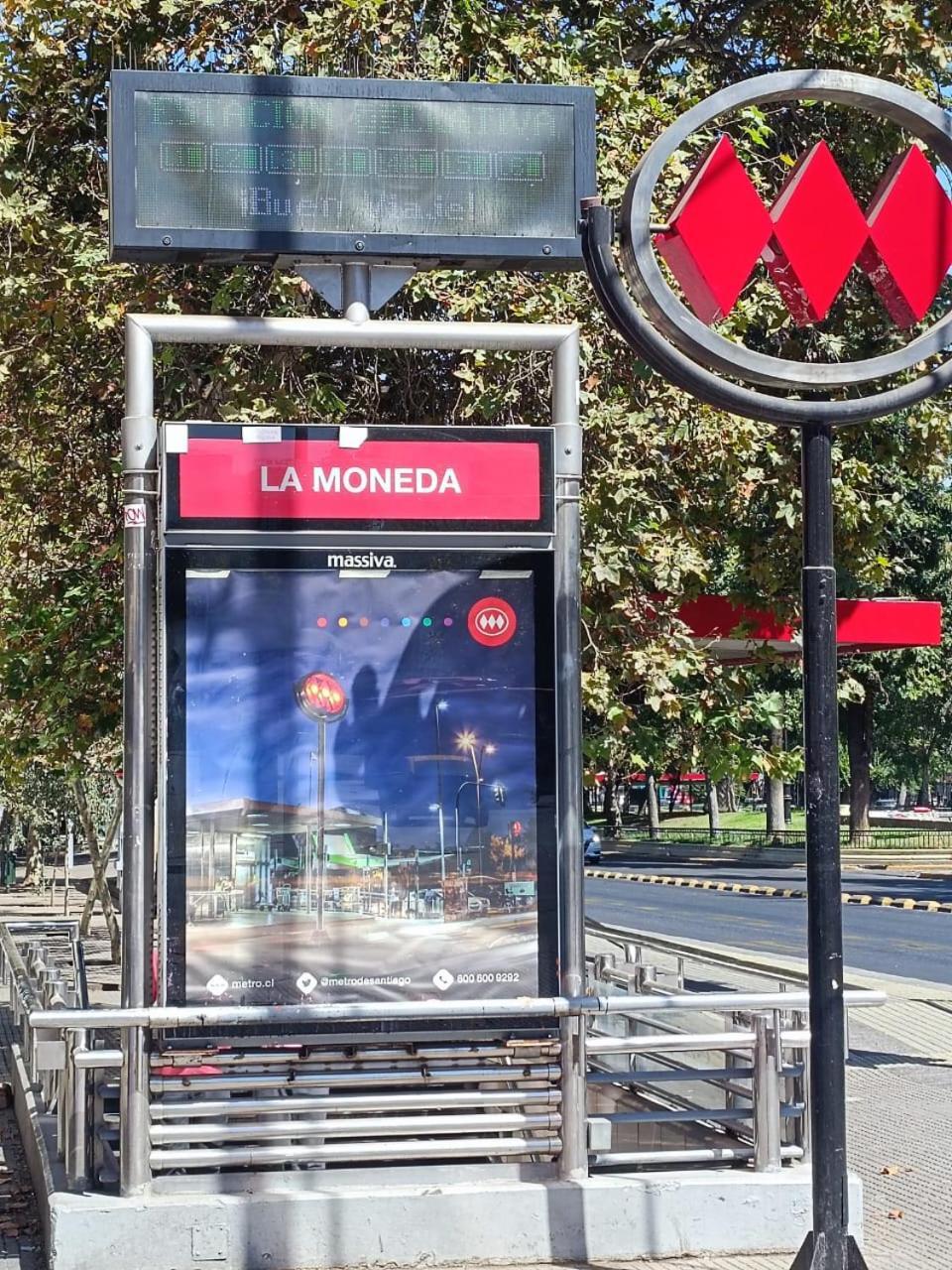 Apartamento Apartamento La Moneda