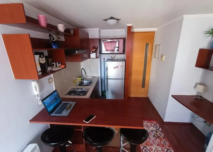 Apartamento La Moneda